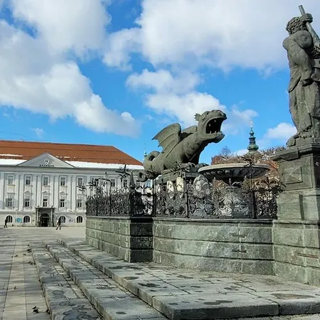 Apartment 3 Zentrum , Kontaktloser Check In *