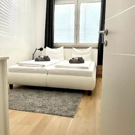 Appartement 3 Zentrum , Kontaktloser Check In *