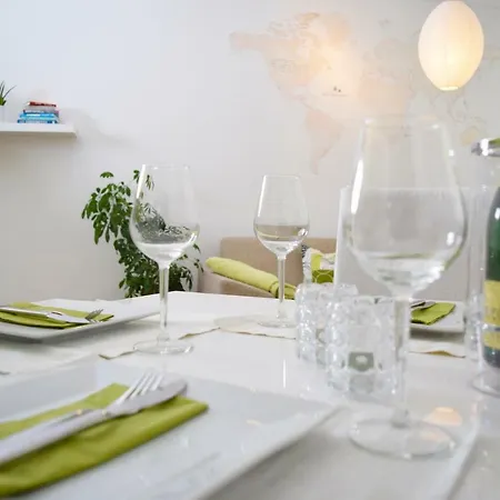 Apartment 3 Zentrum , Kontaktloser Check In