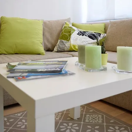 Apartment 3 Zentrum , Kontaktloser Check In Klagenfurt am Woerthersee