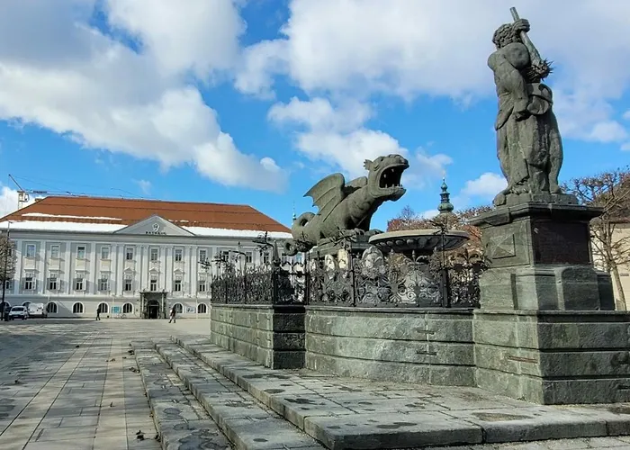 Apartment 3 Zentrum , Kontaktloser Check In *