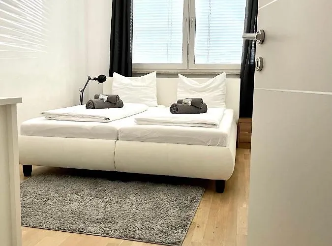 Apartamento 3 Zentrum , Kontaktloser Check In *