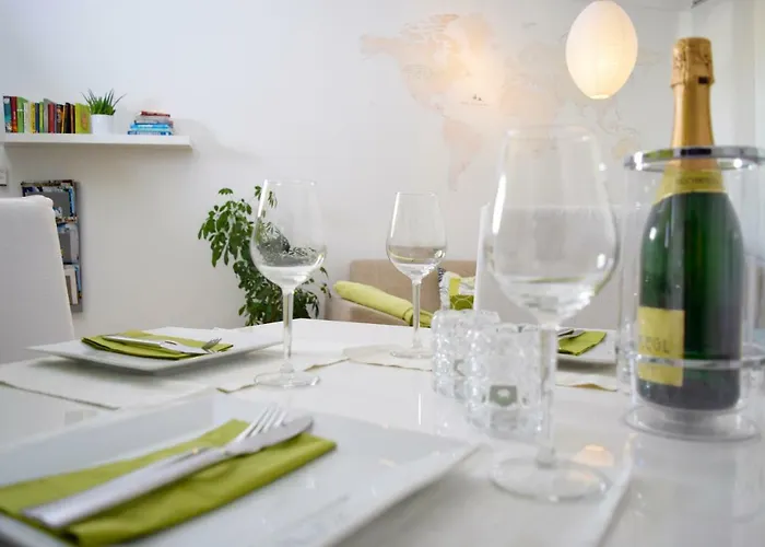 Apartamento 3 Zentrum , Kontaktloser Check In