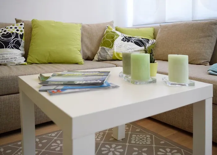 Apartamento 3 Zentrum , Kontaktloser Check In Klagenfurt am Woerthersee