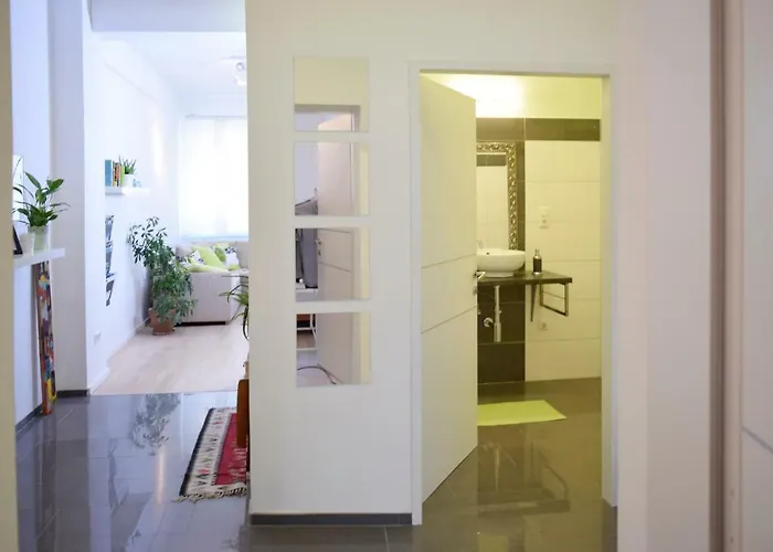 Apartment 3 Zentrum , Kontaktloser Check In Klagenfurt am Woerthersee