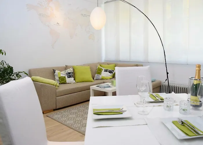 3 Zentrum , Kontaktloser Check In Apartamento