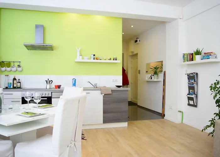 3 Zentrum , Kontaktloser Check In Apartamento